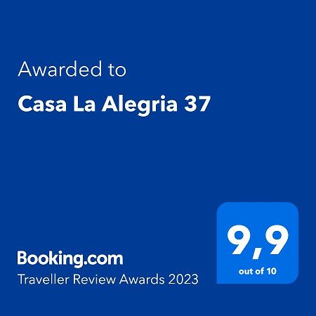 Bed and Breakfast Casa La Alegria 37 Villanueva de Tapia Exteriér fotografie