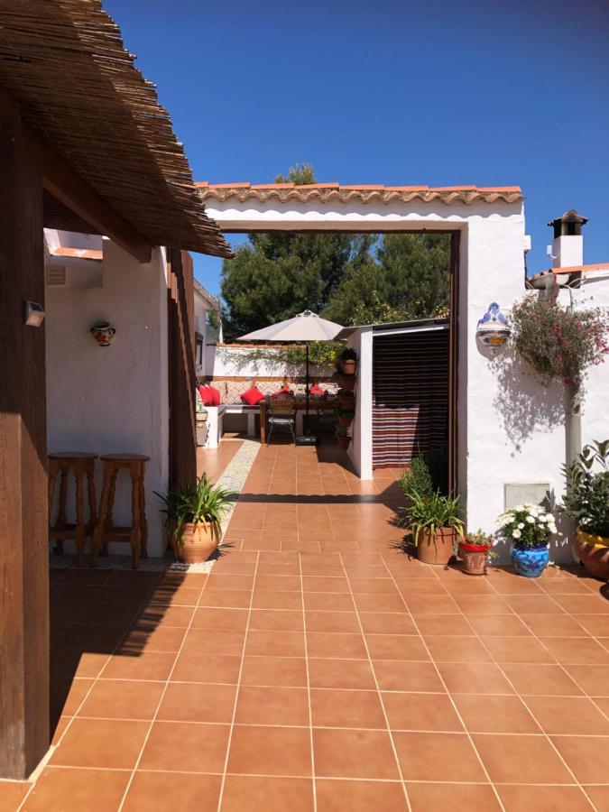 Bed and Breakfast Casa La Alegria 37 Villanueva de Tapia Exteriér fotografie