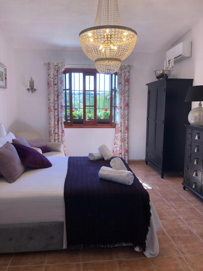 Bed and Breakfast Casa La Alegria 37 Villanueva de Tapia Exteriér fotografie