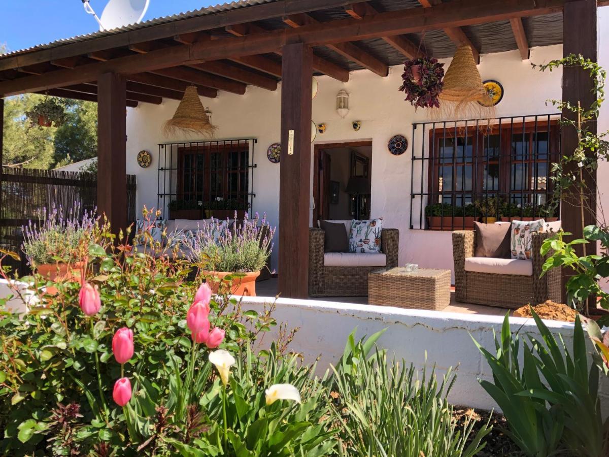 Bed and Breakfast Casa La Alegria 37 Villanueva de Tapia Exteriér fotografie