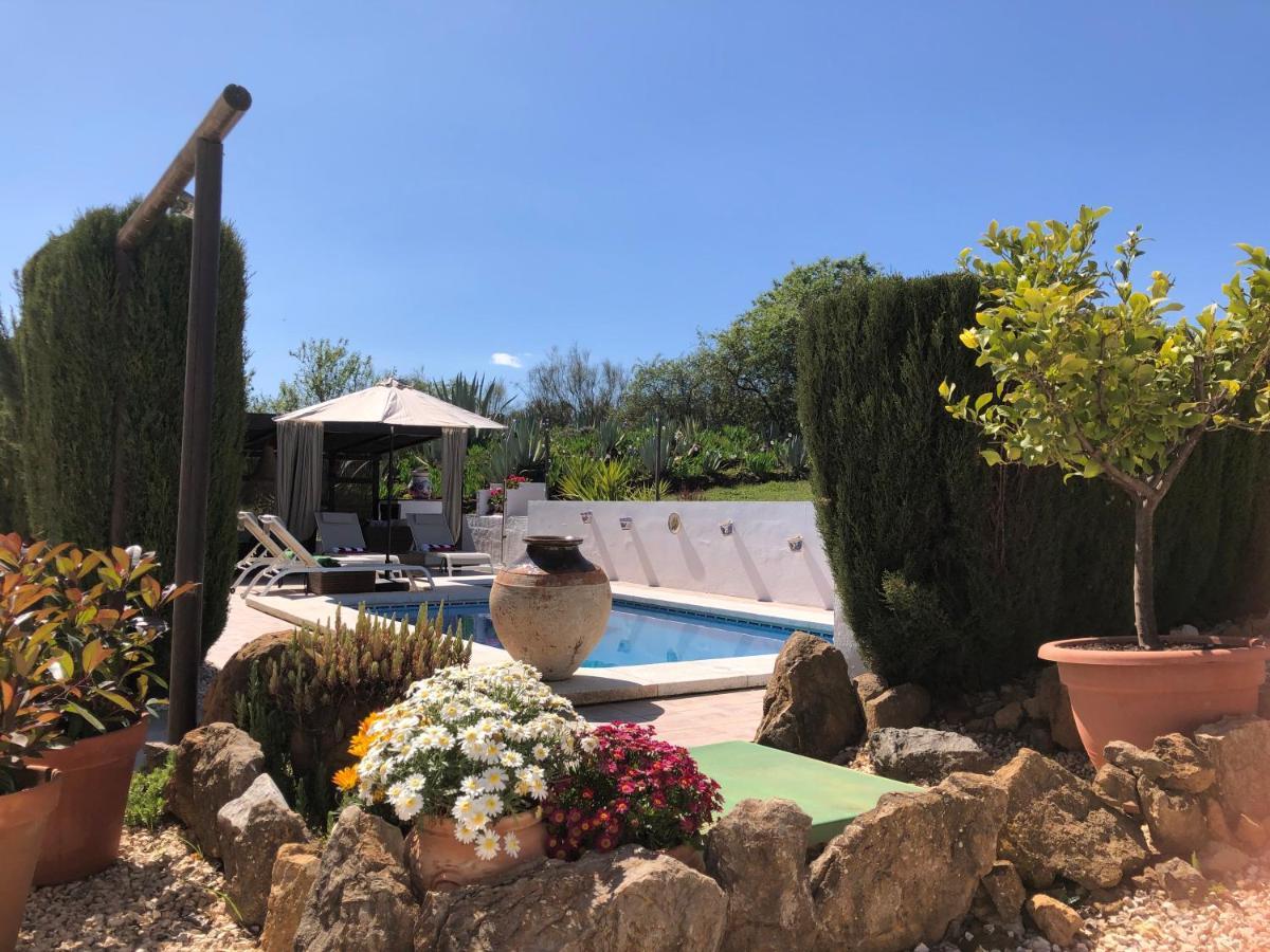 Bed and Breakfast Casa La Alegria 37 Villanueva de Tapia Exteriér fotografie