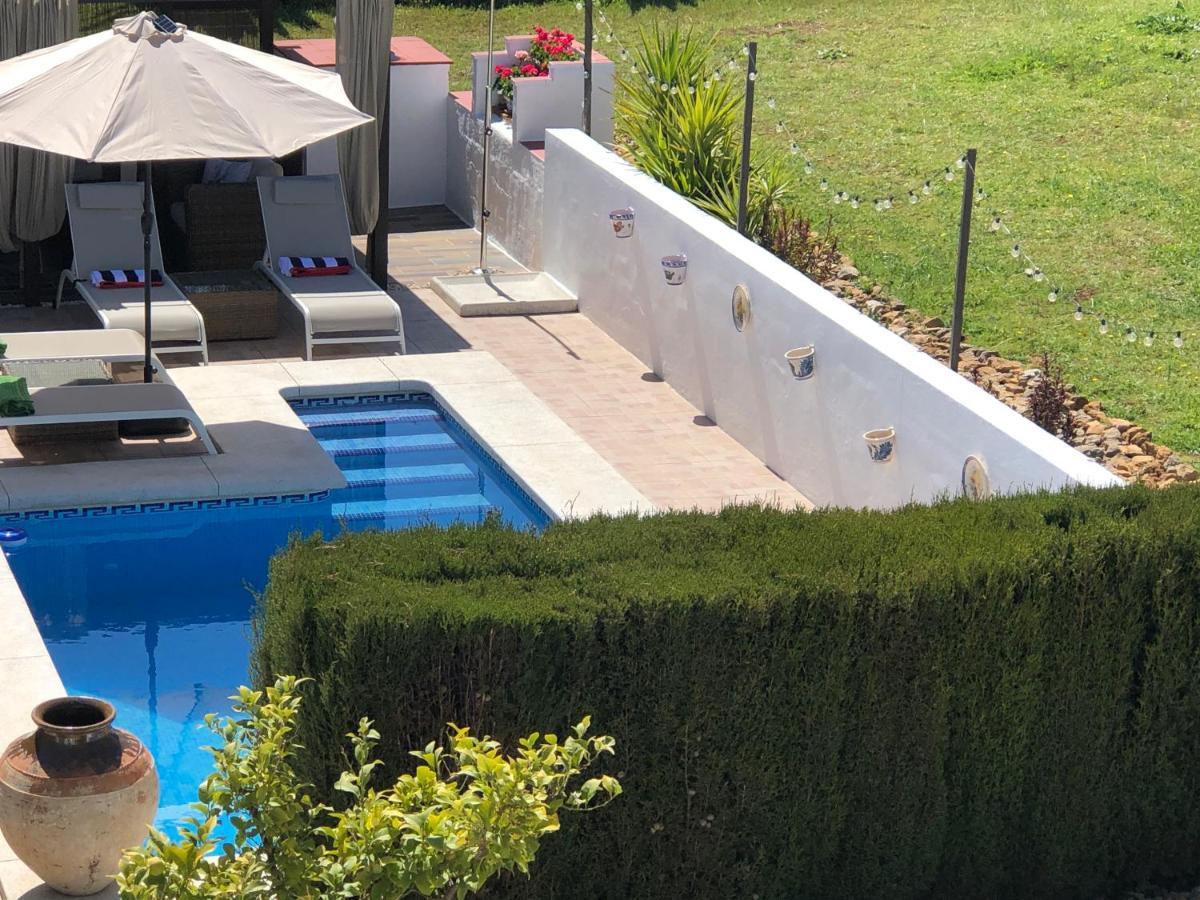 Bed and Breakfast Casa La Alegria 37 Villanueva de Tapia Exteriér fotografie