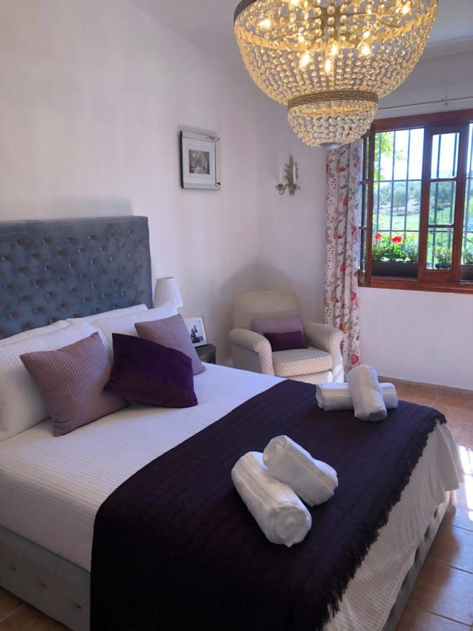 Bed and Breakfast Casa La Alegria 37 Villanueva de Tapia Exteriér fotografie