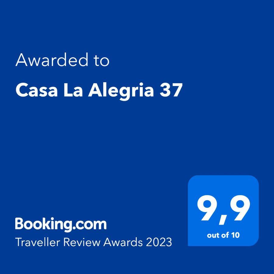 Bed and Breakfast Casa La Alegria 37 Villanueva de Tapia Exteriér fotografie
